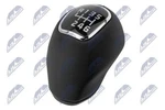 Gear Lever Knob For Kia 43711A2300D3B New. Price: $13.51.