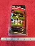 Skull Shifter Knob New Auto Drive Green Resin Aluminum 2013 Fits 5/16 9/16".. Price: $10.95.