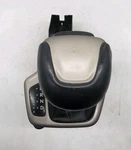 2014-2018 Jeep Cherokee Gear Shifter Floor Selector Oem 1UT661X9AG Used. Price: $294.95.