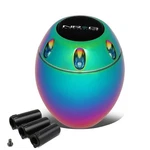 Nrg Innovations Universal 2.25"TALL Racing Type-m Shift Knob Neochrome SK-150MC New. Price: $31.67.