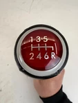Subaru Brz Ts Red Speed Shift Knob Toyota Gt 86 Scion Fr-s 13-16 Oem Used. Price: $80.74.