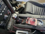 Shifter Mustang 2009 Transmission 1252444 Used. Price: $110.00.