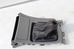 2010-2013 Mazda Mt Gear Shifter Boot W/ Surround Trim Assembly BBM4-64633 Oem Used. Price: $62.97.
