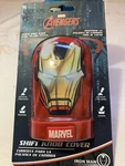 Pilot Automotive Universal Marvel Iron Man Shift Knob Cover MVL-0104 New. Price: $7.95.