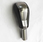 Leather Gear Shift Lever Knob For 2014 2015 2016 Hyundai Genesis Coupe New. Price: $61.10.