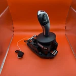 Bmw E60 E61 E63 E64 528I 535I 550I Shifter Assembly Gear Selector Lever Knob Oem Used. Price: $85.00.