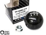 Nrg Weighted Shift Knob Ball Carbon Fiber Spd 10X1.5MM Honda 480G SK-300BC-2-W New. Price: $1058.54.
