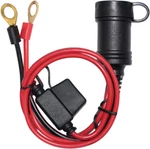 Sparking 3FT Car Female Cigarette Lighter Plug Socket To Eyelet Terminals 12V Ex New. Price: $17.35.