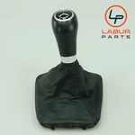R172 12-16 Mercedes Slk Class Gear Shifter Knob Boot Cover Black B1290 Used. Price: $149.99.