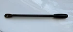 1954 1955 1956 1957 Ford Turn Signal Lever Arm With Knob Sxts-d Black Used. Price: $49.99.