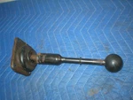 1985-92 Camaro Firebird T-5 Transmission Shifter With Handle Ball Knob Gm Oem Used. Price: $129.95.