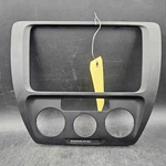 2011-2014 Volkswagen Jetta Center Dash Radio Climate Bezel Trim 5C6 858 071 Oem Used. Price: $20.11.