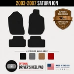 Avery Sport Touring Front & Rear Floor Mats For 2003-2007 Saturn Ion #2RD New. Price: $89.97.