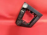18-24 Vw Volkswagen Tiguan Gear Shifter Lever Trim Bezel W/ Dual Stage Locks Used. Price: $69.99.