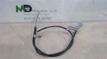 2020-2022 Nissan Versa Rear Trunk Lid Latch Lock Release Cable Line Used. Price: $30.00.