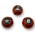 Wood Shift Knob For Vw Beetle, Karmann Ghia, Type 3, Thing, Bay Window Bus, Golf New. Price: $65.00.
