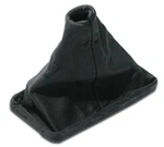 For C3 1968-1976 Corvette Shift Boot Black Leather Manual With Screws X2546 New. Price: $37.95.