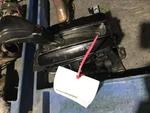 Shifter Accord 2016 Transmission 985098 Used. Price: $55.00.