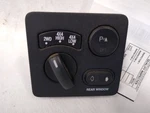 2005-2007 Ford F-250 Super Duty Transfer Case Switch Control 4WD 4X4 Oem Used. Price: $100.00.