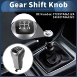 5 Speed Gear Shift Knob NO.77299TA0A01ZA For Honda Accord 08-12 New. Price: $17.26.