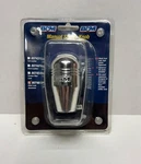 New B&m Manual Gear Shifter Knob Chrome 80746 Billet Look Aluminum Auto Racing. Price: $26.25.