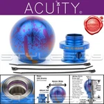 Acuity Instruments 1958-SPL Poco-ti Splatter Titanium Low Profile Shift Knob New. Price: $299.00.