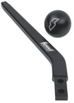 Shifter Stick Lever Lay Back 10" Length Billet Alum. Black Anodized New. Price: $174.99.