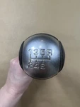 2011-15 Ford Mustang Gt Manual Shift Knob Ball Black Leather FR3P-7K327-AEW 476 Used. Price: $39.99.