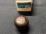 Nos 4 Speed Shifter Handle Knob Gm # 3991303 Chevrolet Vega 1971 1972 New. Price: $129.99.