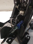 Avalon 2001 Transmission Shifter Linkage Assembly 1355372 Authentic Oem Used. Price: $59.95.