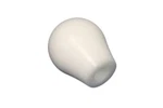 Torque Solution Delrin Tear Drop Shift Knob (white) New. Price: $55.54.