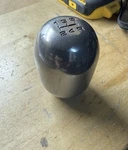 DC2 Integra Type Titanium Shift Knob Used. Price: $179.99.