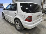 Automatic Transmission 163 Type ML350 Fits 03-05 Mercedes Ml-class 684688 Used. Price: $557.91.