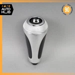 Bentley Continental Gtc Sport Floor Shifter Gear Lever Knob Oem Used. Price: $217.23.