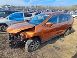 2017 Nissan Rogue Shifter Lever/knob 4WD 2.50L Used Oem Part 242.DA1F17. Price: $94.53.