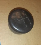 1978-1981 Volkswagen Dasher Shifter Knob Oem 171711141B Used. Price: $29.95.