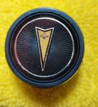 Nos Oem Pontiac Shifter Button Emblem Insert Gm 490586 New. Price: $95.00.