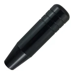Abfer 5" Heavy Weighted Shift Knob, Aluminum Alloy Car Gear Lever Stick Black New. Price: $24.69.