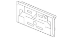Genuine Honda License Plate Bracket 71180-30A-A00 New. Price: $7.67.
