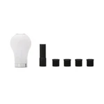Mishimoto Mmsk-tdp-wh Teardrop Shift Knob, White New. Price: $87.99.