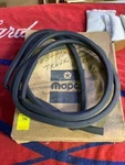 Nos 1974-77 Mopar A-b-e Body Style Rear Deck Lid Weatherstripping 3756829 New. Price: $175.00.