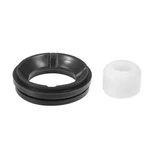 Autohaux 1 Set Manual Transmission Shift Lever 0.98", White Black Green New. Price: $10.90.