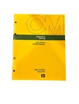 John Deere 51 Unit Planter Operators Manual OM-A21927 Very. Price: $22.00.