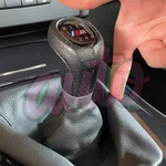 Weighted Speed Gear Lever Sport Shift Knob For Bmw E46 E90 F10 E87 E60 New. Price: $35.99.