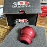 Blox Racing Fr-s Style Shift Knob 12X1.25 Red New. Price: $50.00.