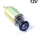 Ekylin 12V Car Cigarette Lighter Replacement Plug & Socket Assembly Set New. Price: $11.43.