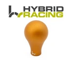 Hybrid Racing HYB-NOB-01-11 Gold M10X1.5 Shift Knob Maxim For Honda & Acura New. Price: $56.90.
