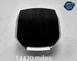 2021-2026 Jaguar Land Rover Automatic Transmission Gear Shifter Knob Black Oem Used. Price: $109.99.