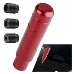 5.1'' Aluminum Weighted Shift Knob - Manual Long 5.12 1.22 Inch, Red New. Price: $9.56.