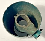 1955 1956 Chevy Passenger Car Steering Column Shift Collar Bowl Housing 3711875 Used. Price: $35.00.